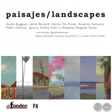 Paisajes/landscapes - Co creada por Bettina Brizuela, Gabriela Zuccolillo y Juanchi Franco - (2004-2011)